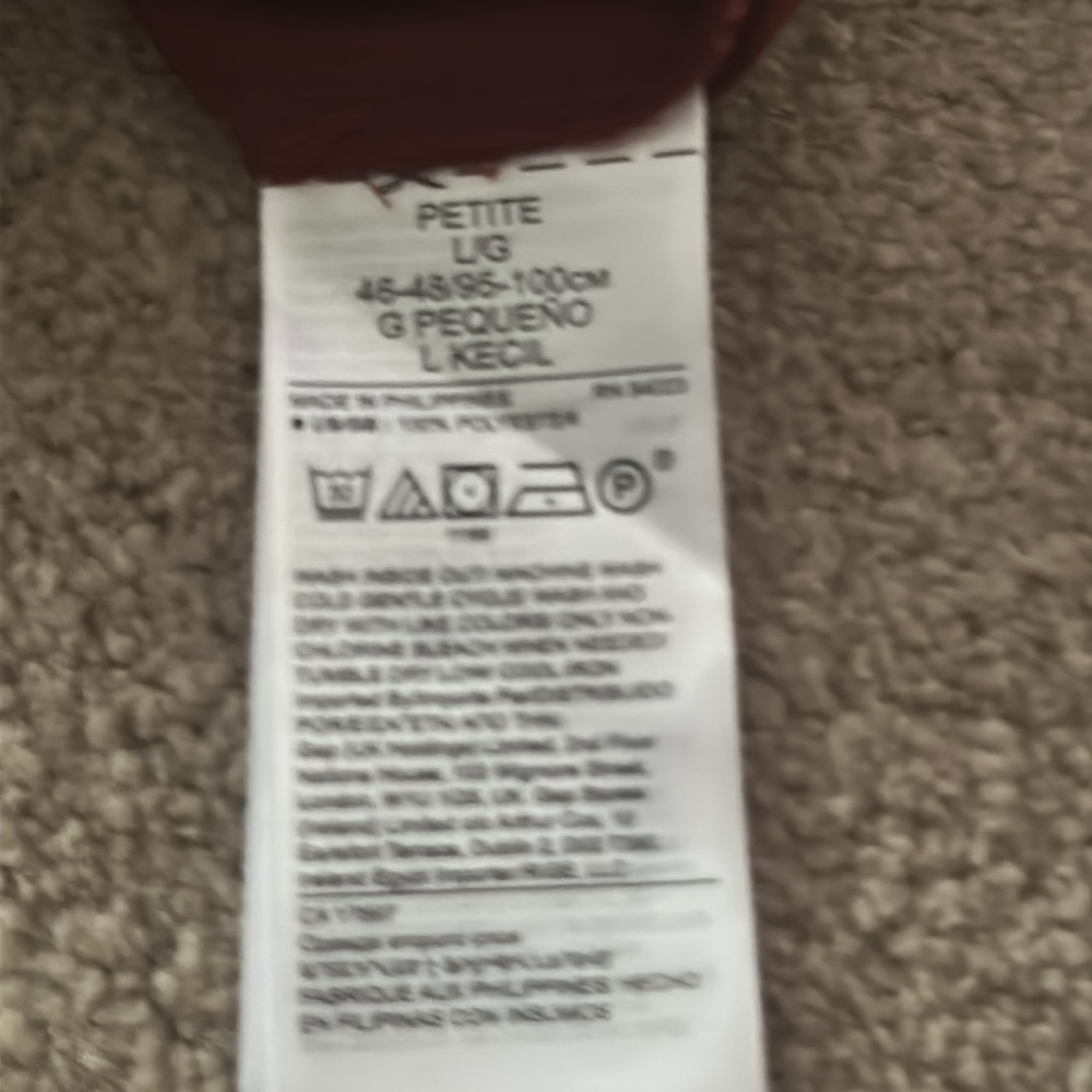 Banana Republic pull on pants - Picture 8 of 8